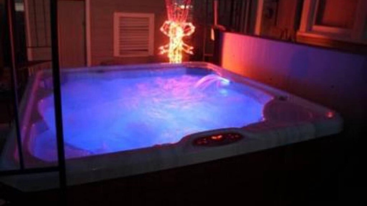San Angelo Bed & Breakfast | Music Garden Mansion