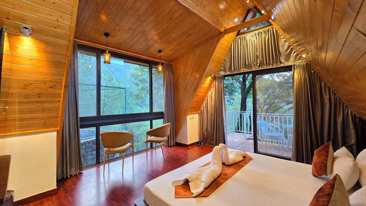 Kumarhatti Bed & Breakfast | Musical Paradise Kasauli