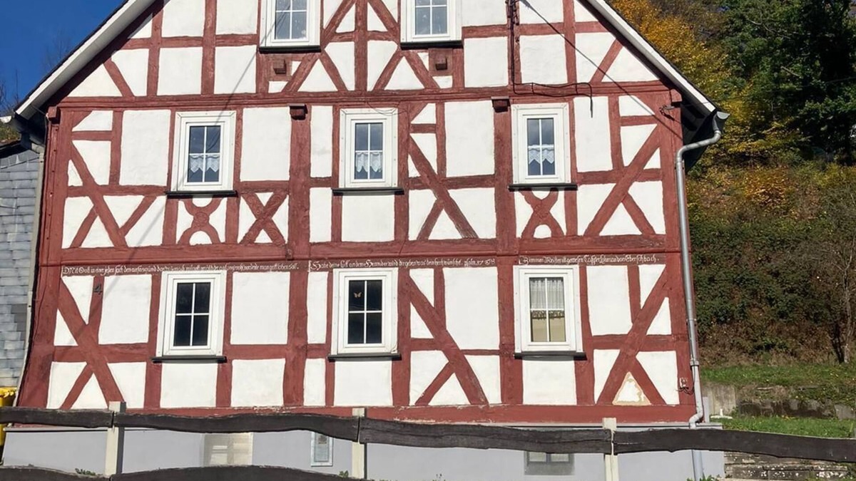 Bernshausen House | Musikhaus Bernshausen