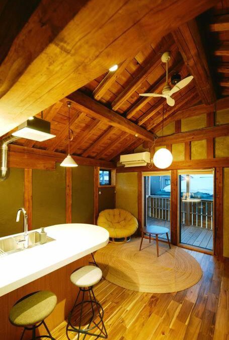 Yokote House | MUSIRO STAY and SAUNA