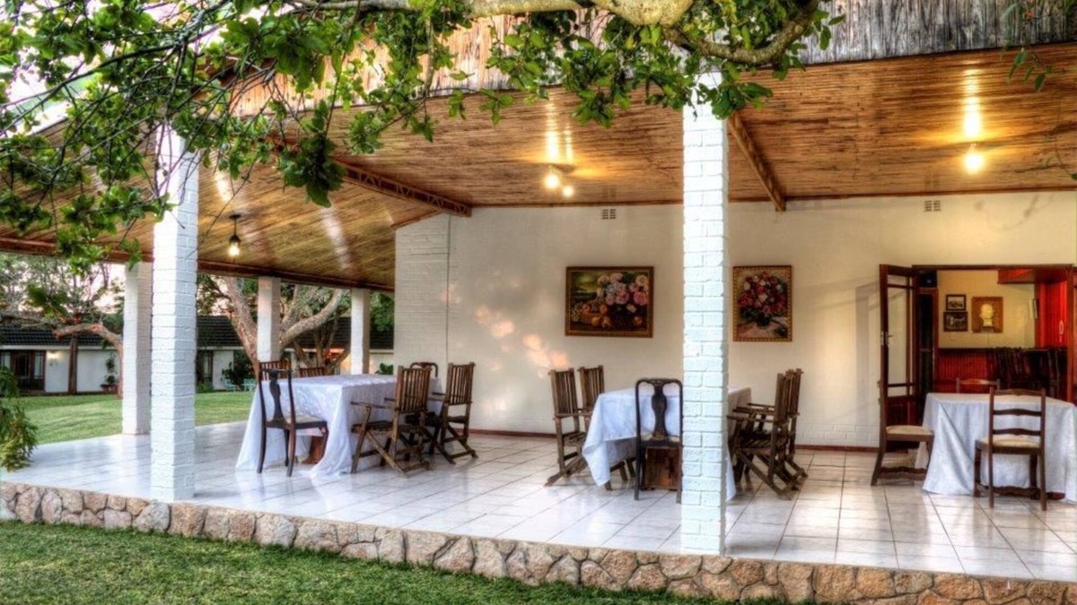Bulawayo Bed & Breakfast | Musketeers Lodge