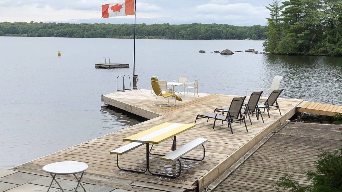 Torrance Cottage | Muskoka 4 bdrm Cottage near Bala, Lake Muskoka