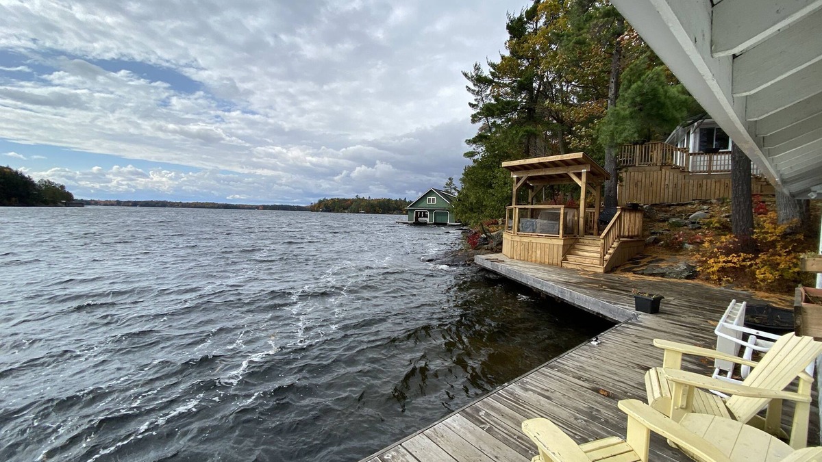 Torrance Cottage | MUSKOKA Cottage Island Retreat