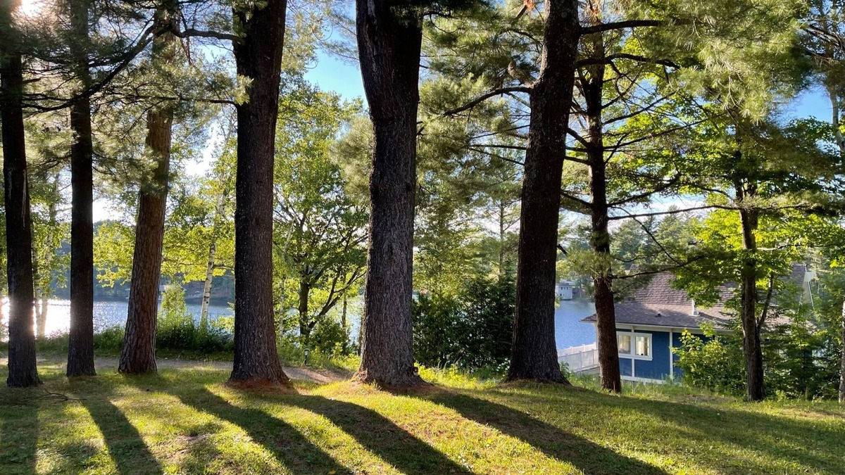 Baysville Villa | Muskoka Retreat - Luxurious Lake of Bays Villa