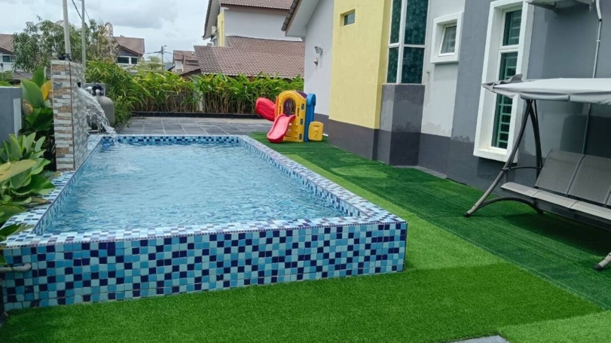 Durian Tunggal House | Muslim' Daniah Homestay Melaka