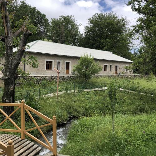 Uzbekistan House | MusoBarakaNur Guest House