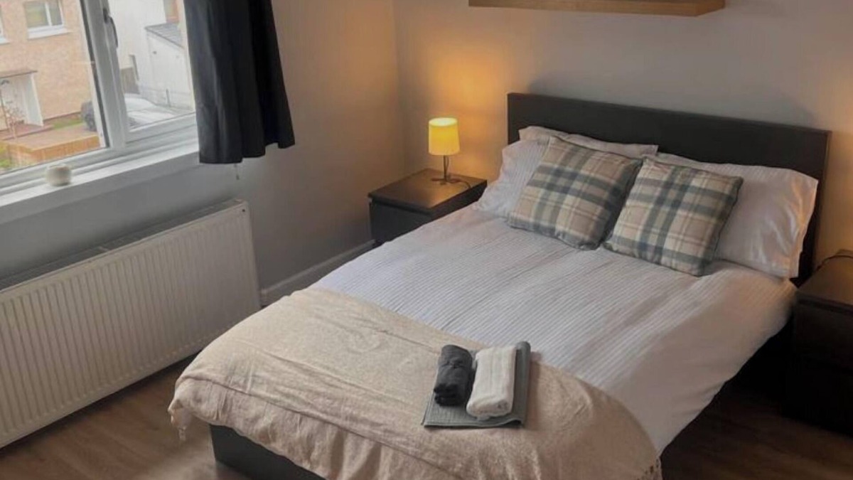 Musselburgh Apartment | Musselburgh Apartment with 3 Bedrooms