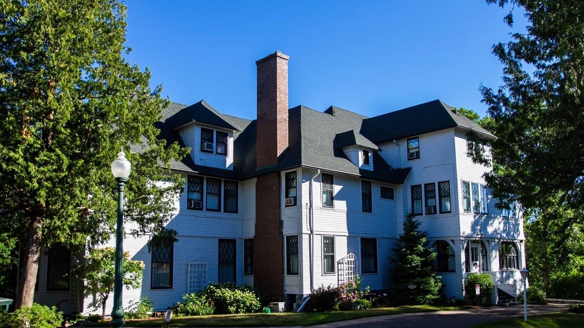 Little Falls House | Musser Mansion at Linden Hill Historic Estate