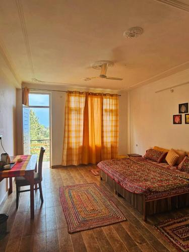 Bhagsu Nag House | Mustard House - Mcleod Ganj