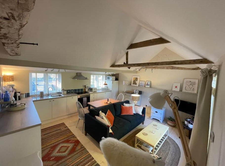 Eye House | Mustard Pot Cottage