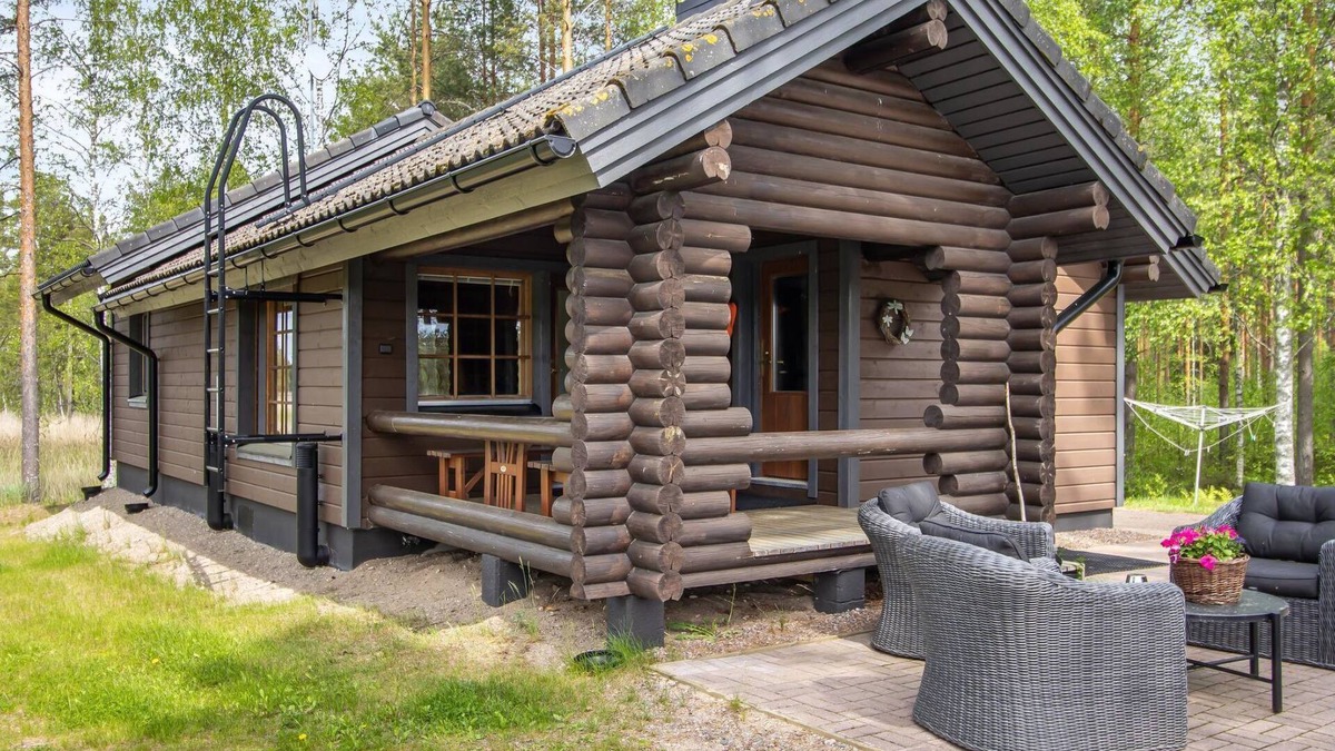Savitaipale House | Mustijoki by Interhome