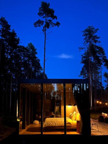 Kardla House | Mustika Mirror minivilla saunaga