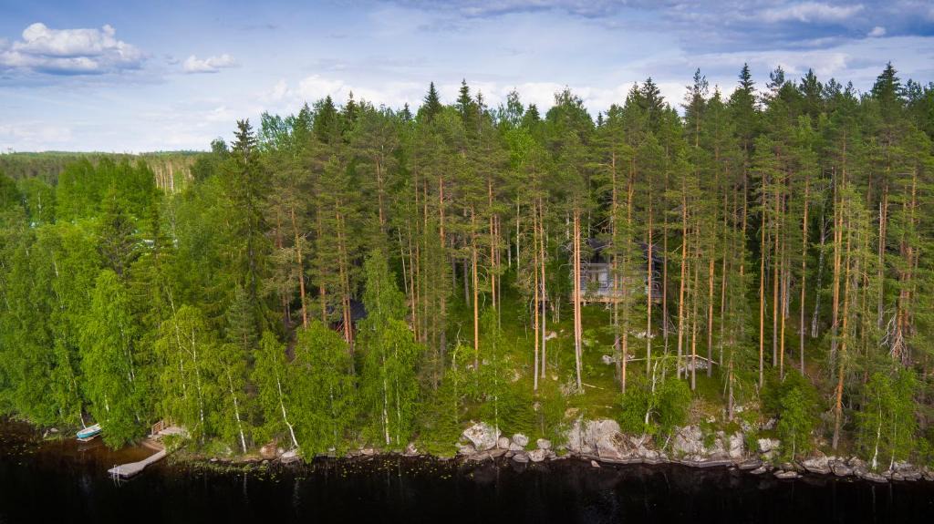 Keuruu Villa | Mustikkakallio Luxury Villa
