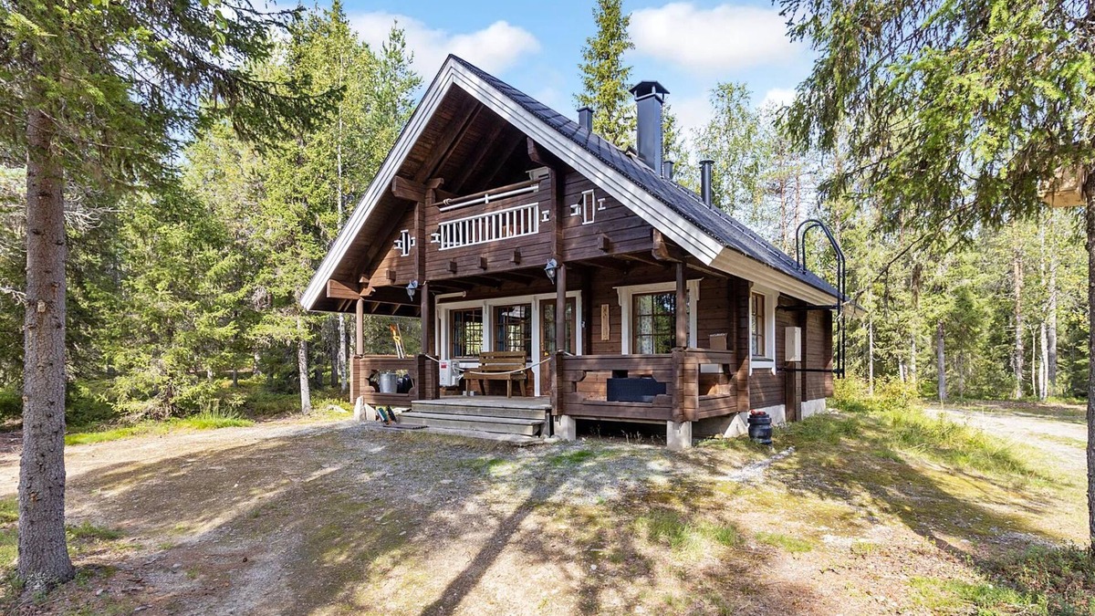 Kuusamo House | Mustikkaranta by Interhome