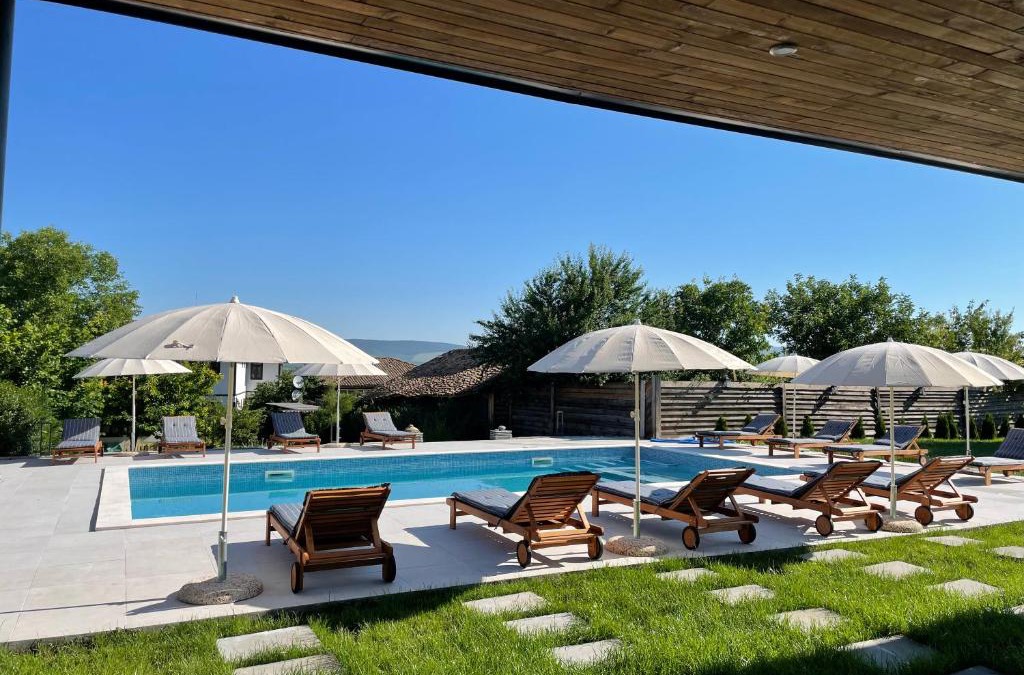 Veliki Preslav House | Mutafova Guest House
