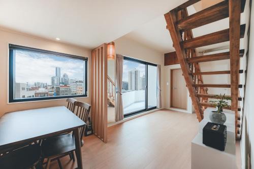 Busanjin Apartment | Mute Stay