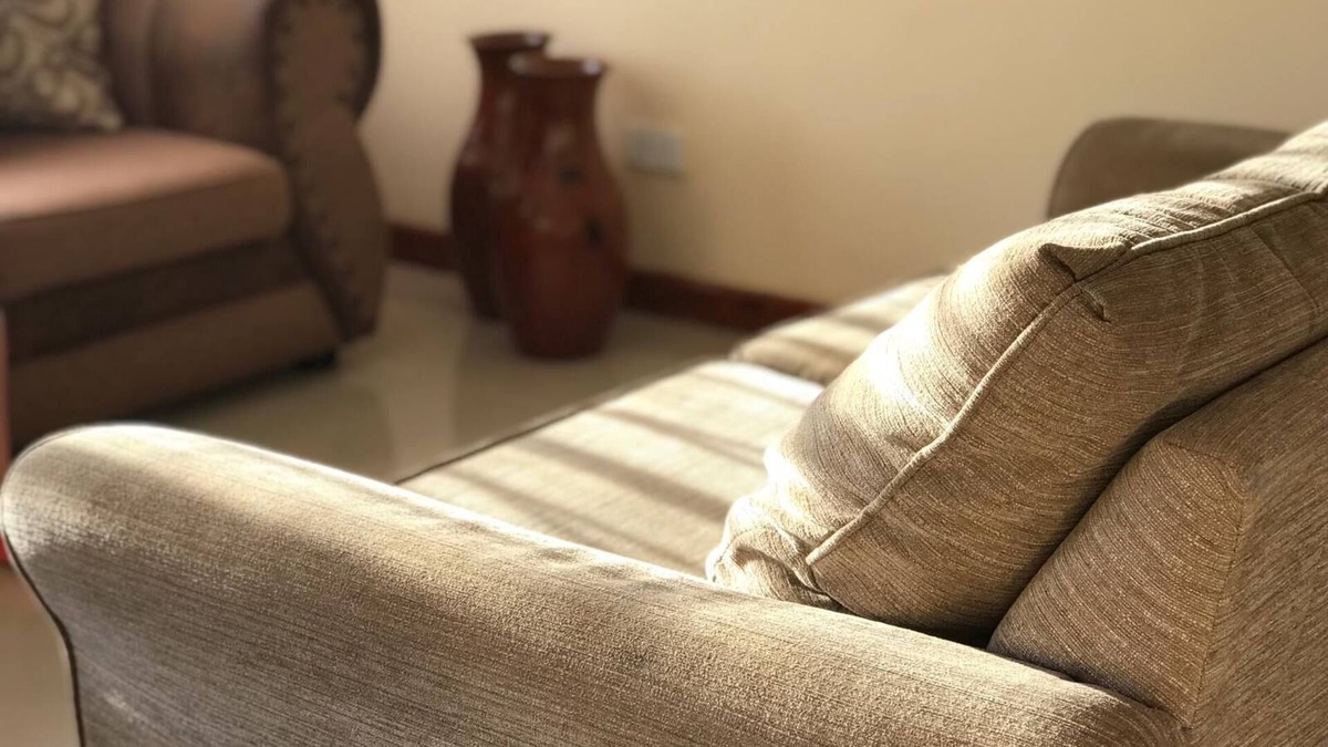 Ndola House | Mutete Villa AirBnB Self-Catering Apartment Ndola Zambia