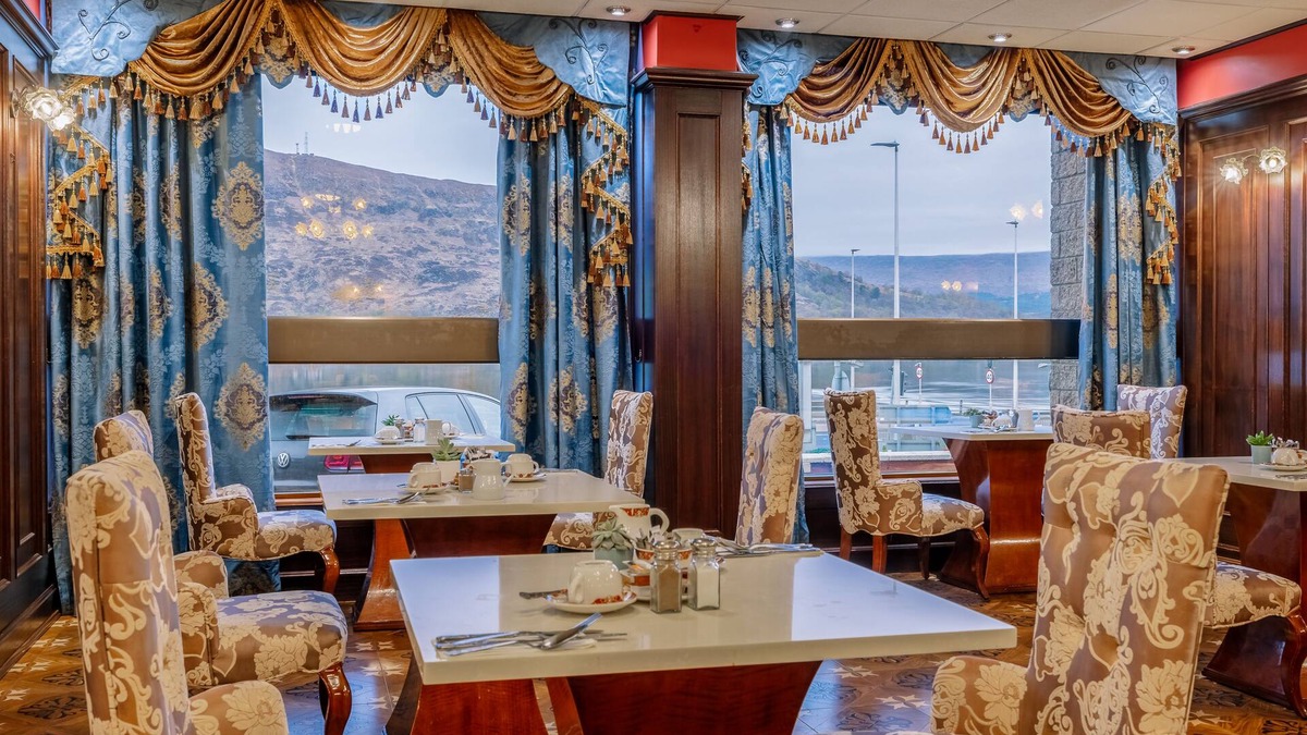 Fort William Hotel | Muthu Fort William Hotel