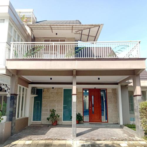 Sleman House | Mutiara Balecatur Guest House