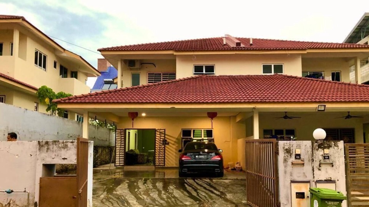 Kampung Chamang House | MUTIARA HEIGHT HOMESTAY