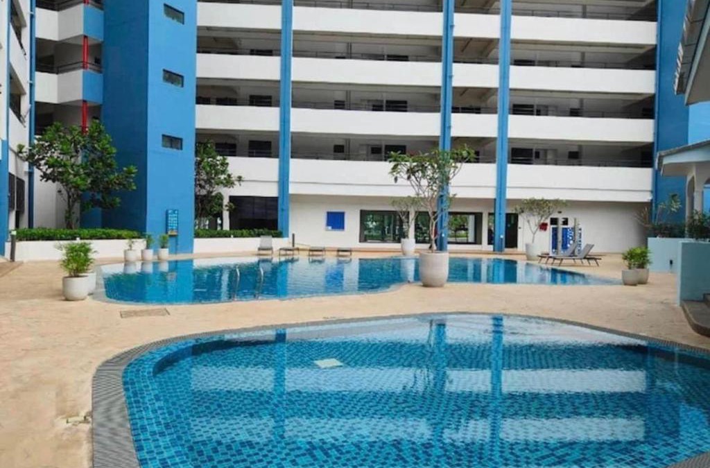 Tanjung Kling Apartment | Mutiara Melaka Beach Resort by Minso