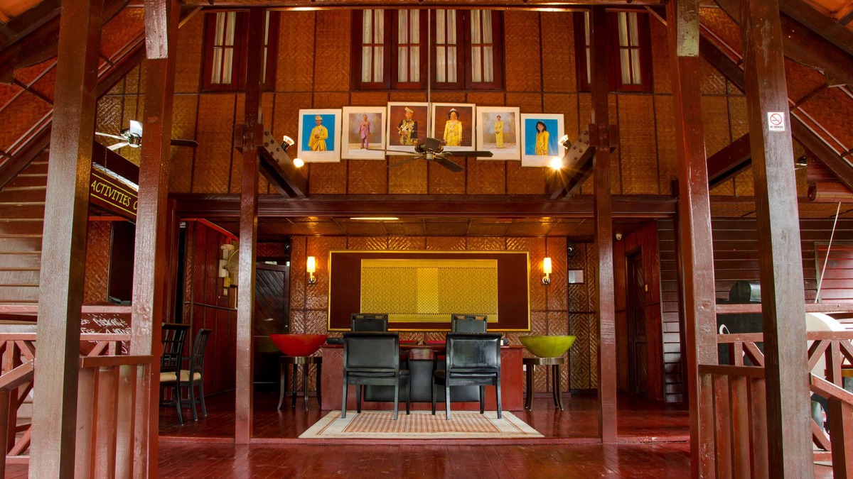Kuala Tahan Resort | Mutiara Taman Negara