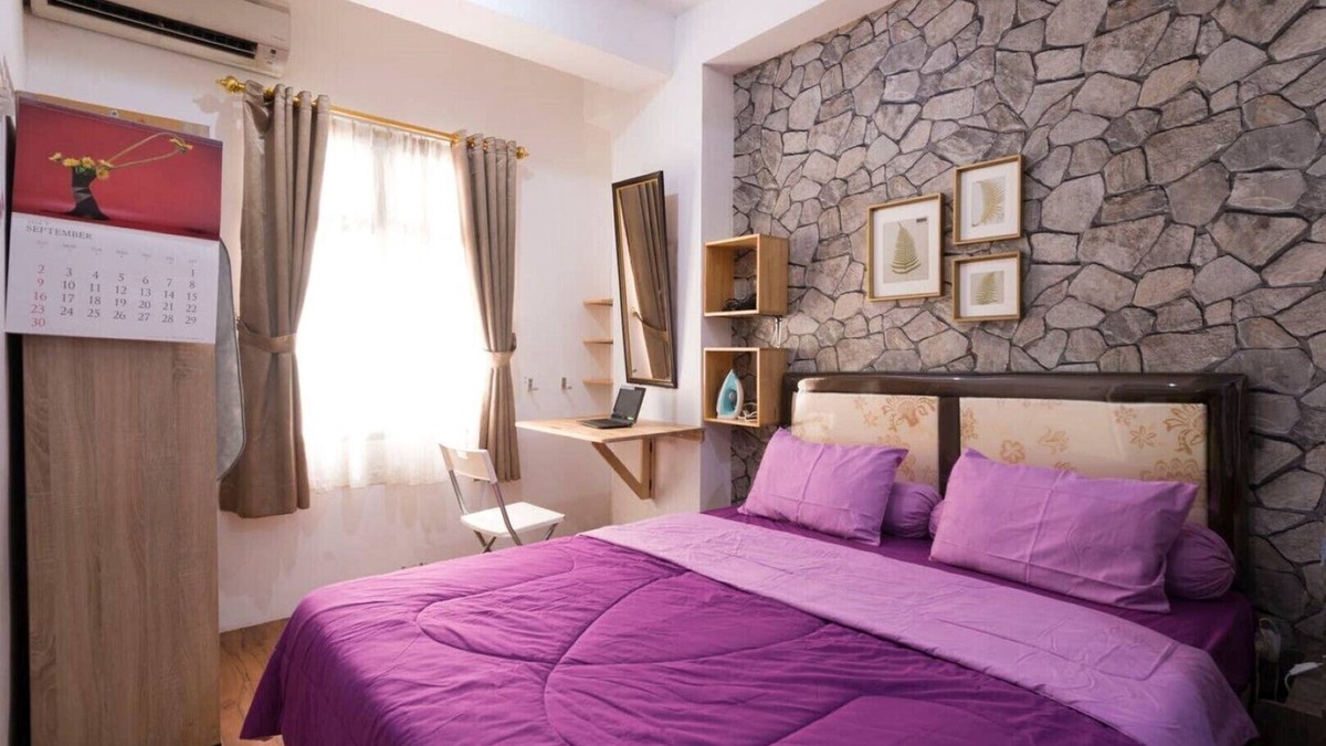 Cawang Apartment | Mutihara - Brand New Fully Furnished And Amenities And Free WiFi