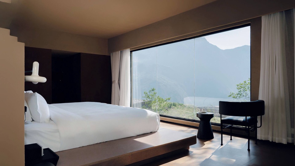 Wushan Hotel | MUUA Hotel