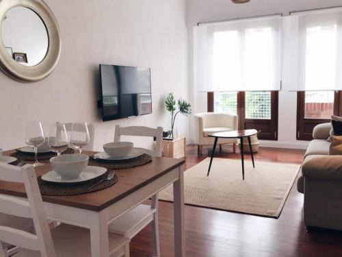 Basurtu Apartment | Muy luminoso en San Mamés