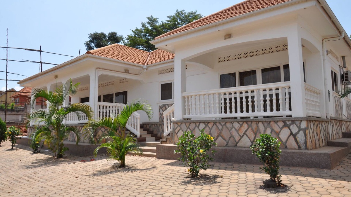 Muyenga House | Muyenga Vacation Home – Deluxe Apartment