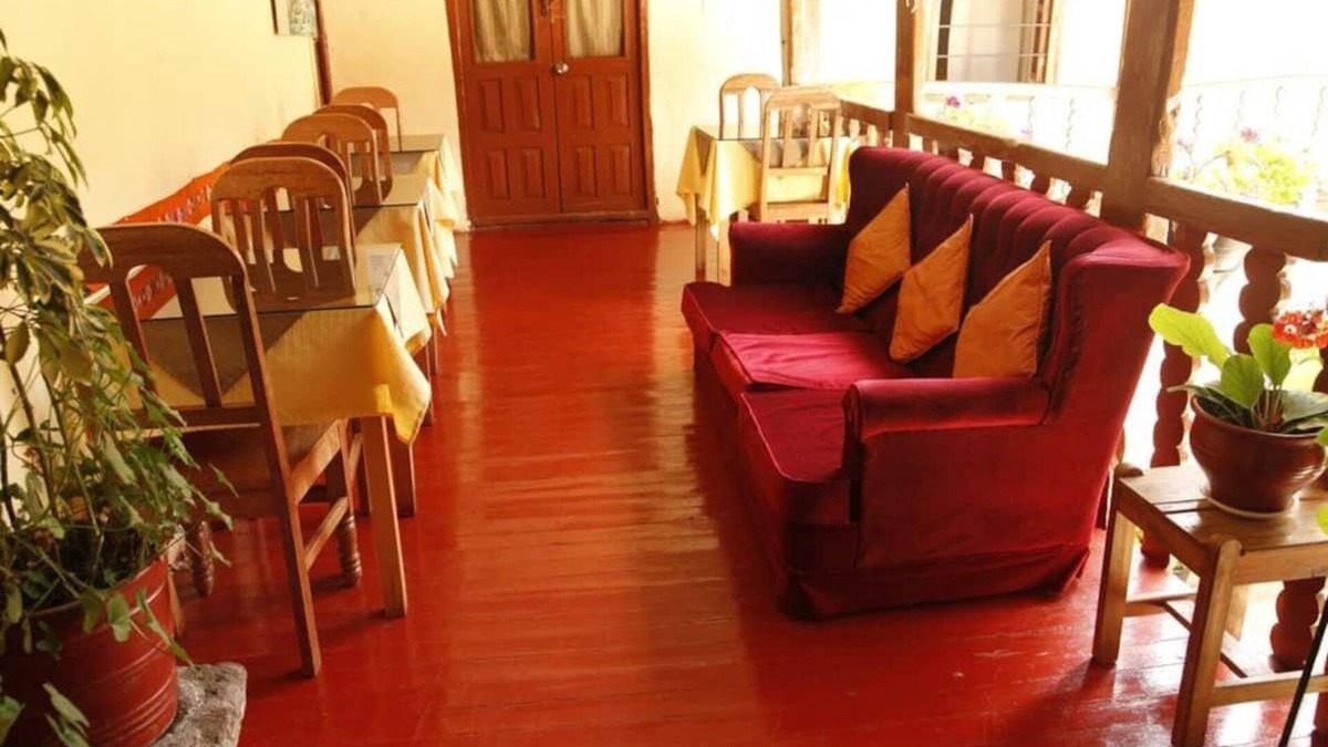 Cusco House | Muyucmarka Family Accommodation
