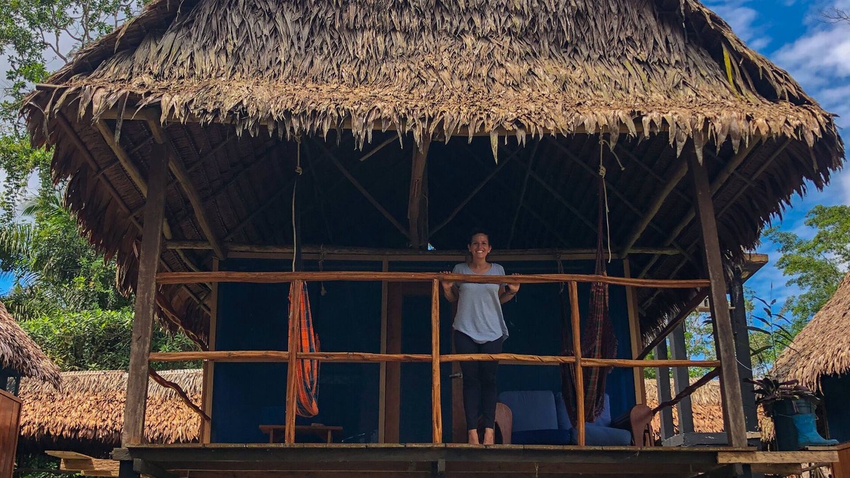 San Juan de Yanayacu Hotel | Muyuna Lodge