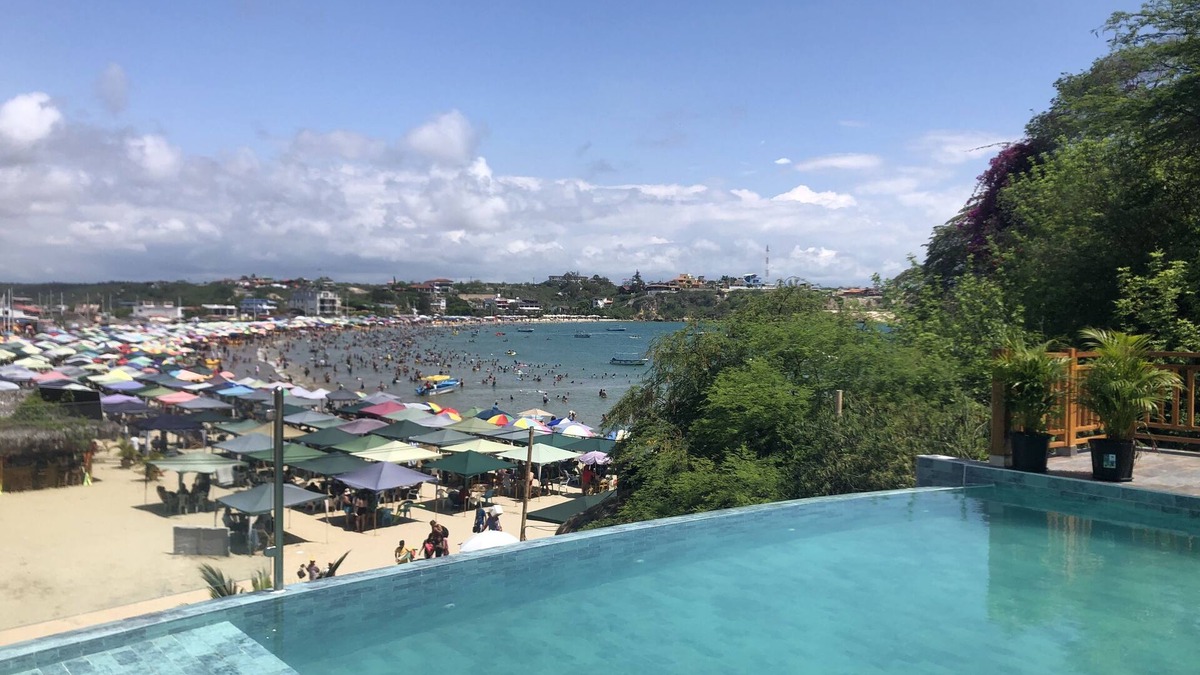 Ayangue Hotel | Muyuyo Lodge