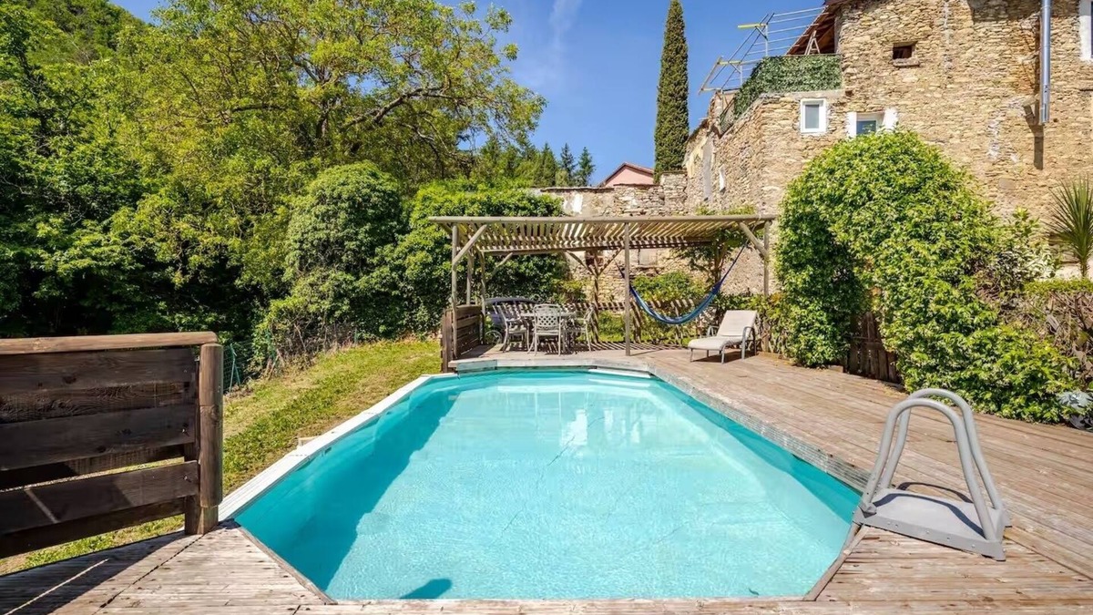 Pieve di Teco Apartment | Muzio-rural,pvt gdn&pool, sea 20' n008042-LT-0050