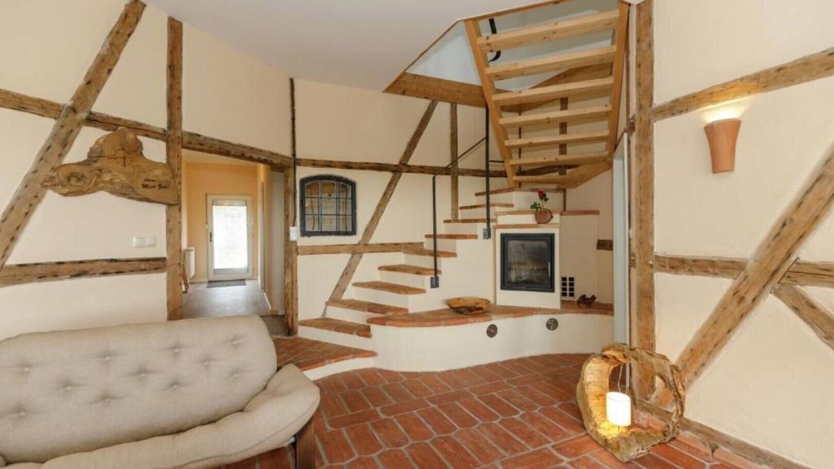 Neubukow Apartment | MV Ostseeferienhaus Weitblick 5bedrooms, 2bathrooms, living room kitchen 10 persons