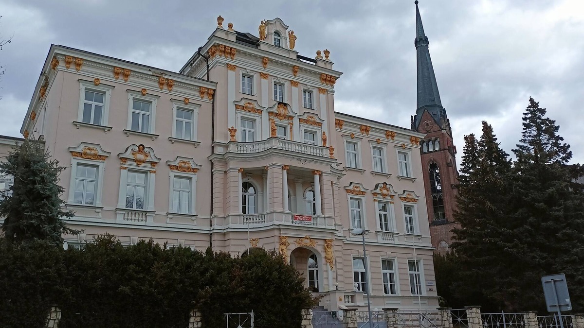 Teplice Apartment | MVA House Teplice