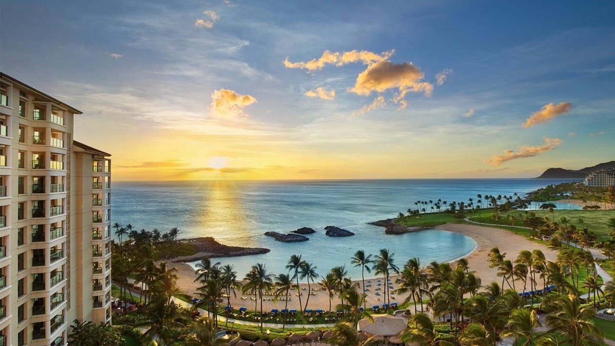Ko Olina Condo | MVC Ko Olina Beach Club, Oahu Hawaii 2-BDRM Villa with Stunning Ocean View