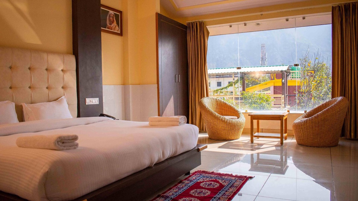 Tapovan Resort | MVT Resort & Restaurant