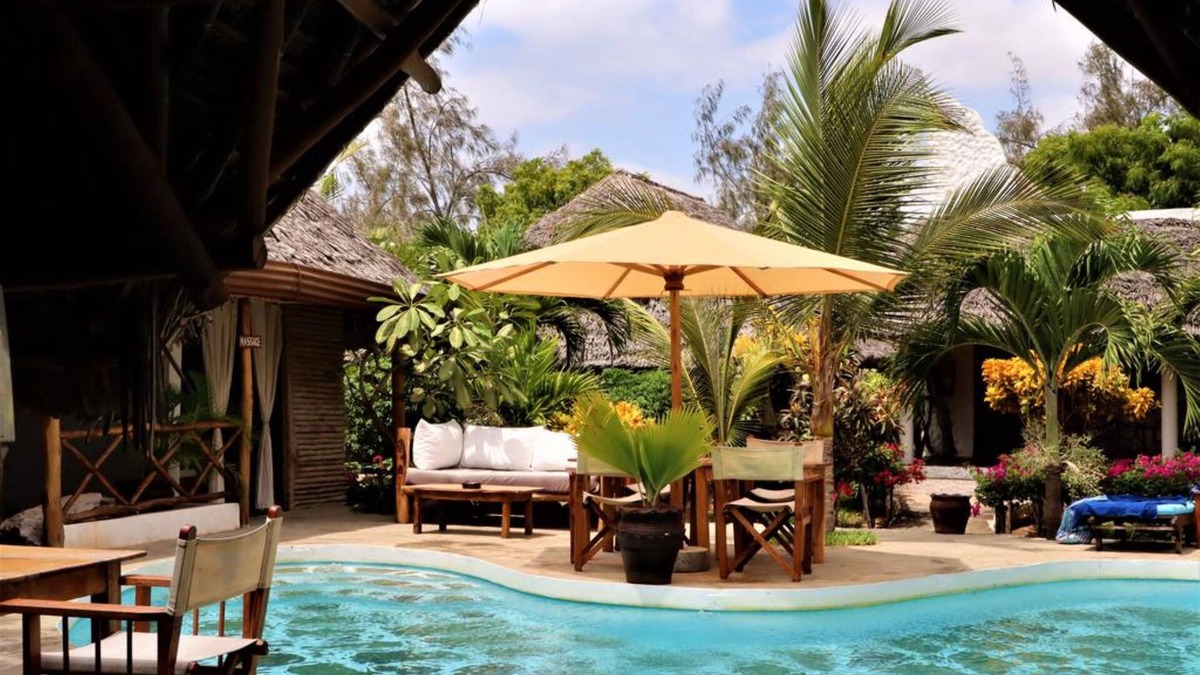 Watamu Hotel | Mvuvi Lodge Watamu