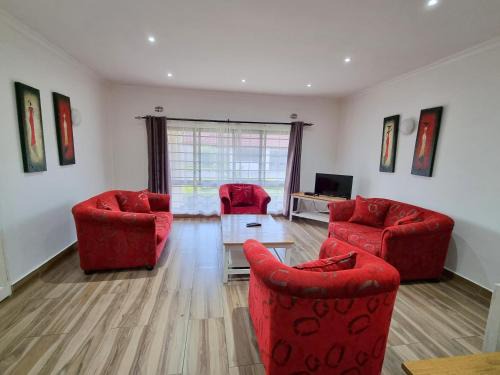 Ndola Apartment | Mwaiseni Maisonettes apartments