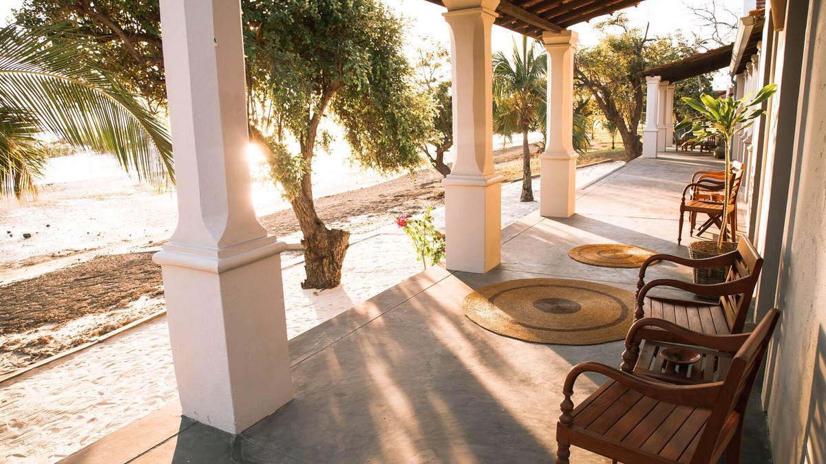 Ibo Cabin | Mwani House Boutique Hotel