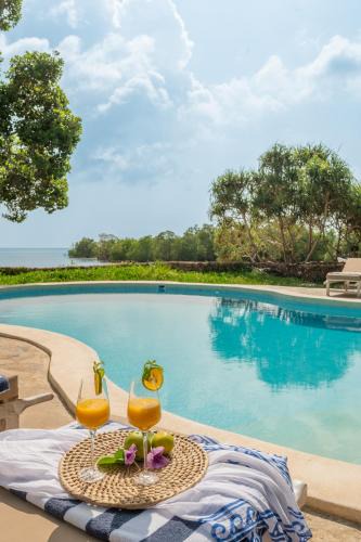 Shimoni Hotel | Mwazaro Beach Lodge