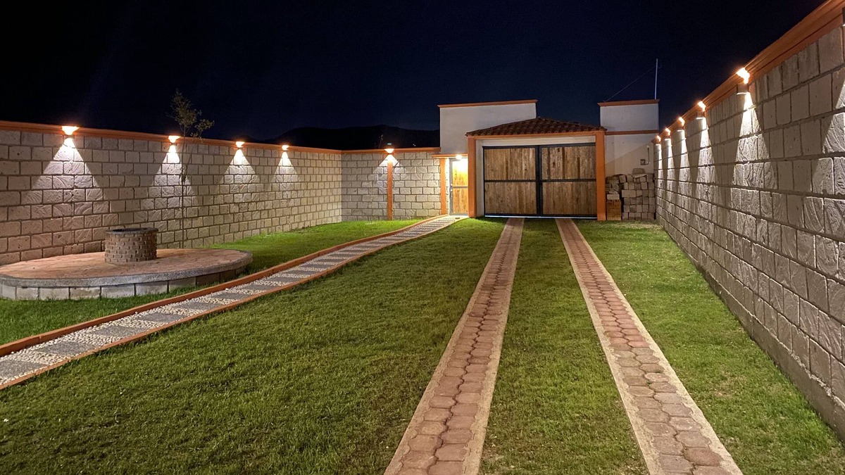 Ixtlahuaca de Rayon House | magnificent country house
