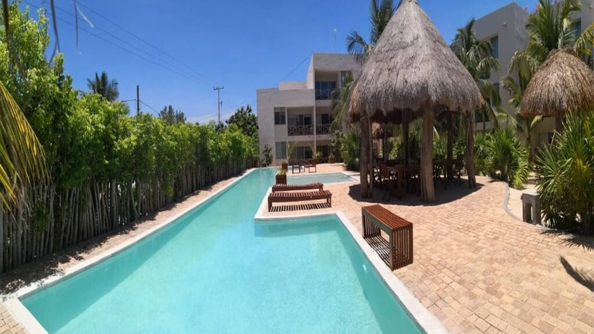 Progreso Municipality Apartment | "Los Cocos" Sweet Apartment & Luxury Condo
