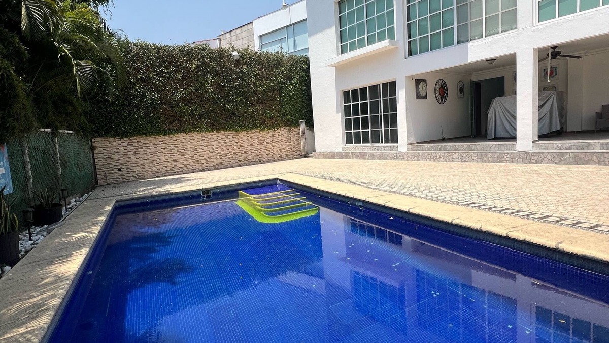 Lomas de Cocoyoc House | Amplia Casa de Lujo en Lomas de Cocoyoc