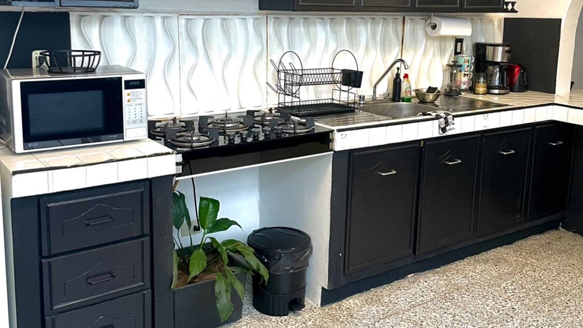 San Martin Texmelucan Apartment | Nordic 3-bedroom apartment with garage in San Martin Texmelucan