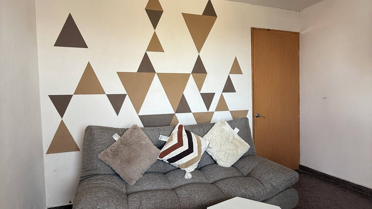 Toluca Apartment | Excelente departamento para hasta 4 personas a 3 minutos del centro de Metepec