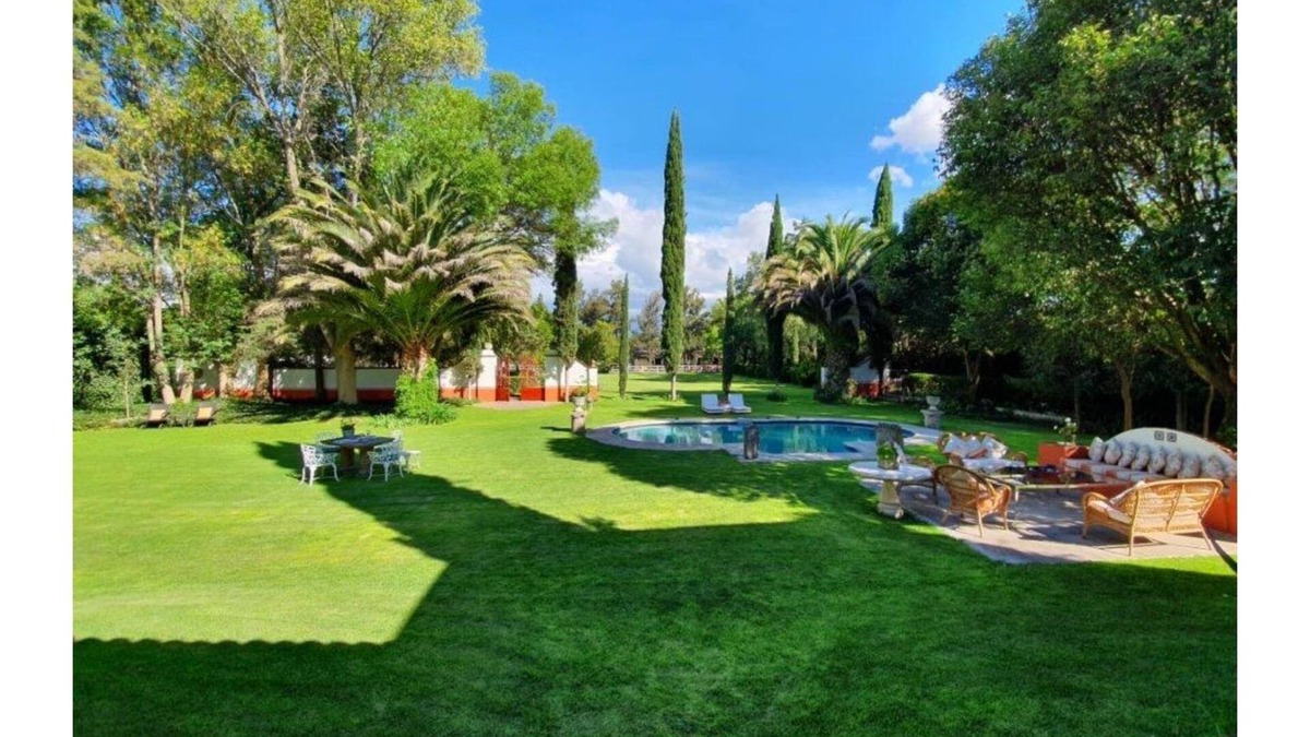 Tecamac House | Tecamac Polo Club