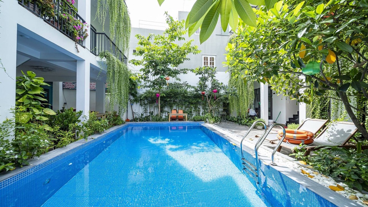 Cam Chau Villa | My Anh Boutique Villa Hoi An