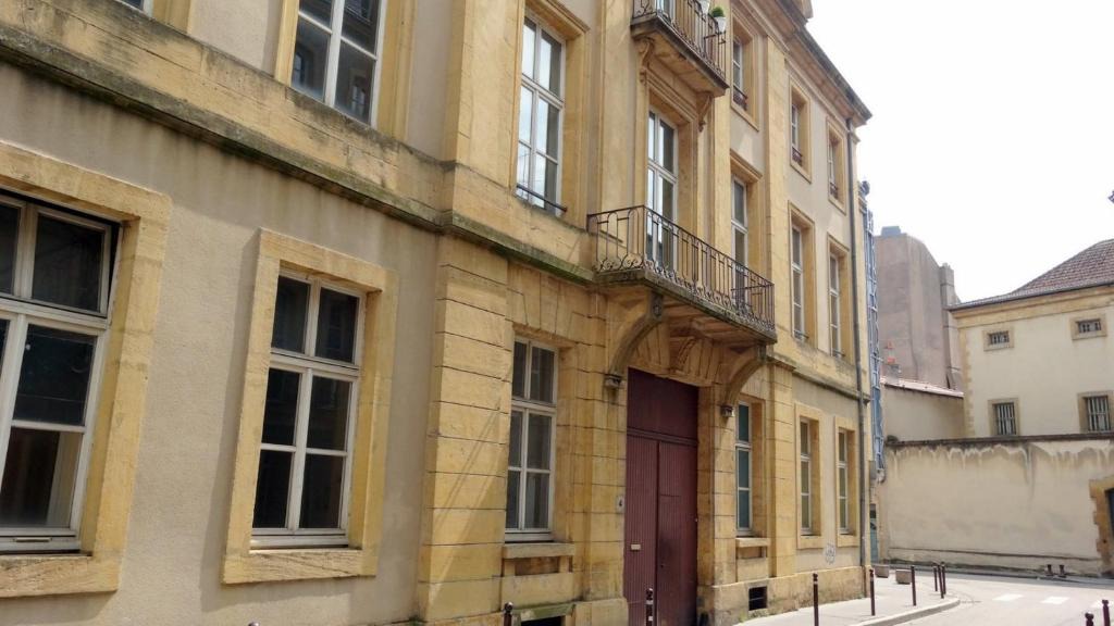 Metz-Centre – Ancienne Ville Apartment | My Apartment-Metz